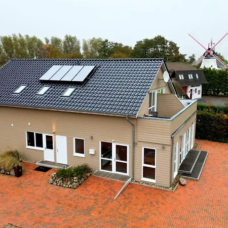 Suite Zwischen Den Wehlen Westerdeichstrich Exterior foto