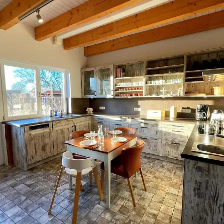 Suite Zwischen Den Wehlen Westerdeichstrich Exterior foto