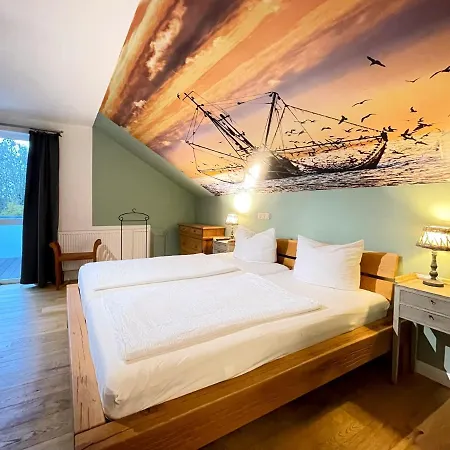 Suite Zwischen Den Wehlen Westerdeichstrich Exterior foto