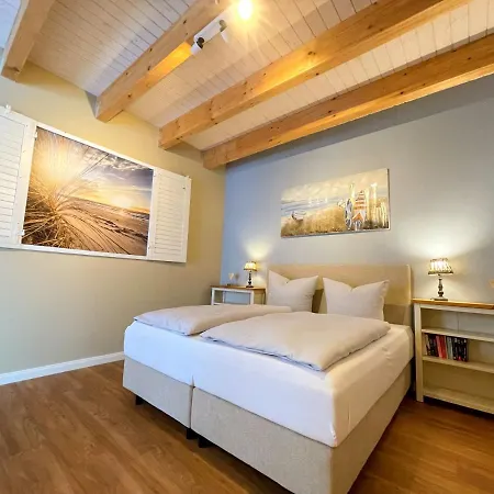 Suite Zwischen Den Wehlen Westerdeichstrich Exterior foto