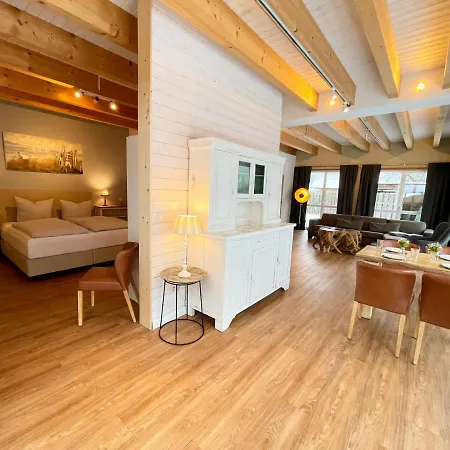 Suite Zwischen Den Wehlen Westerdeichstrich Exterior foto