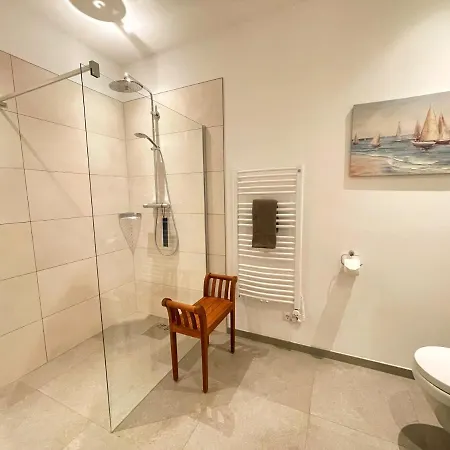 Suite Zwischen Den Wehlen Westerdeichstrich Exterior foto