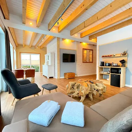 Suite Zwischen Den Wehlen Westerdeichstrich Exterior foto