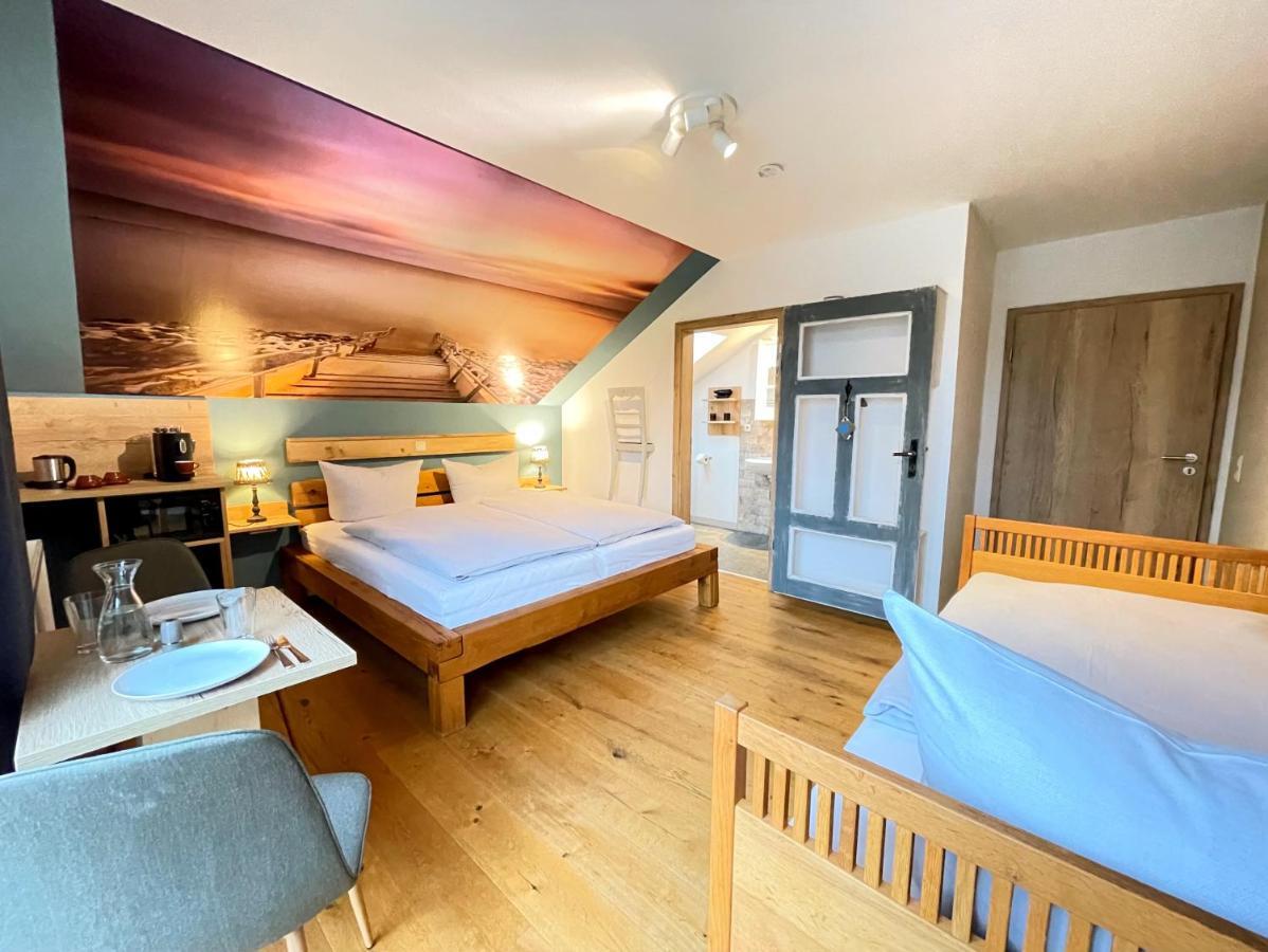 Zwischen Den Wehlen Apartment