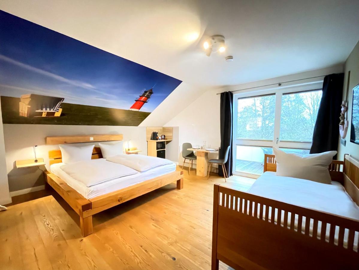 Zwischen Den Wehlen Apartment Westerdeichstrich