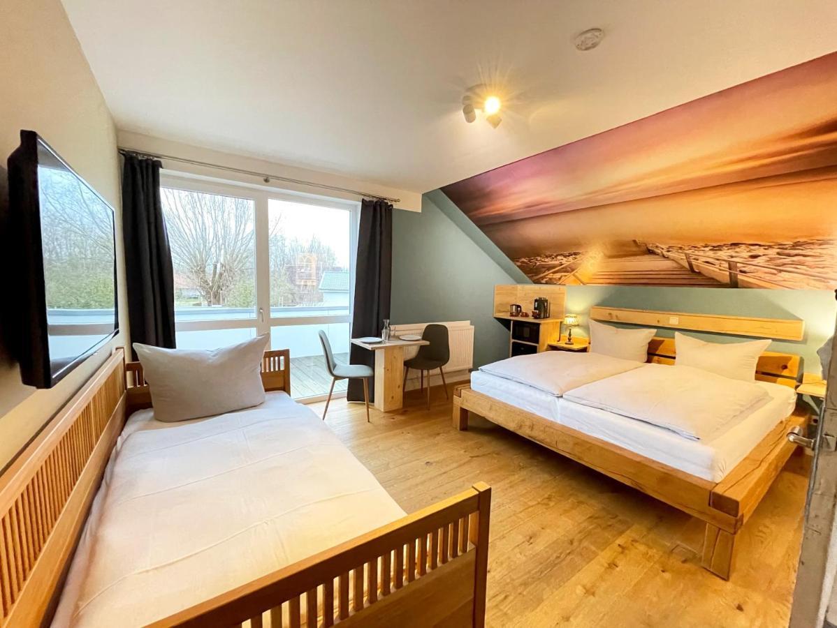 Zwischen Den Wehlen Apartment *