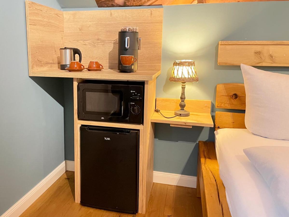 Zwischen Den Wehlen Apartment *