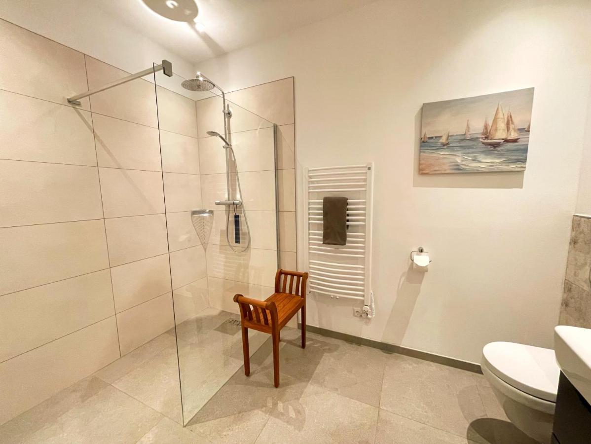 Zwischen Den Wehlen Apartment Westerdeichstrich