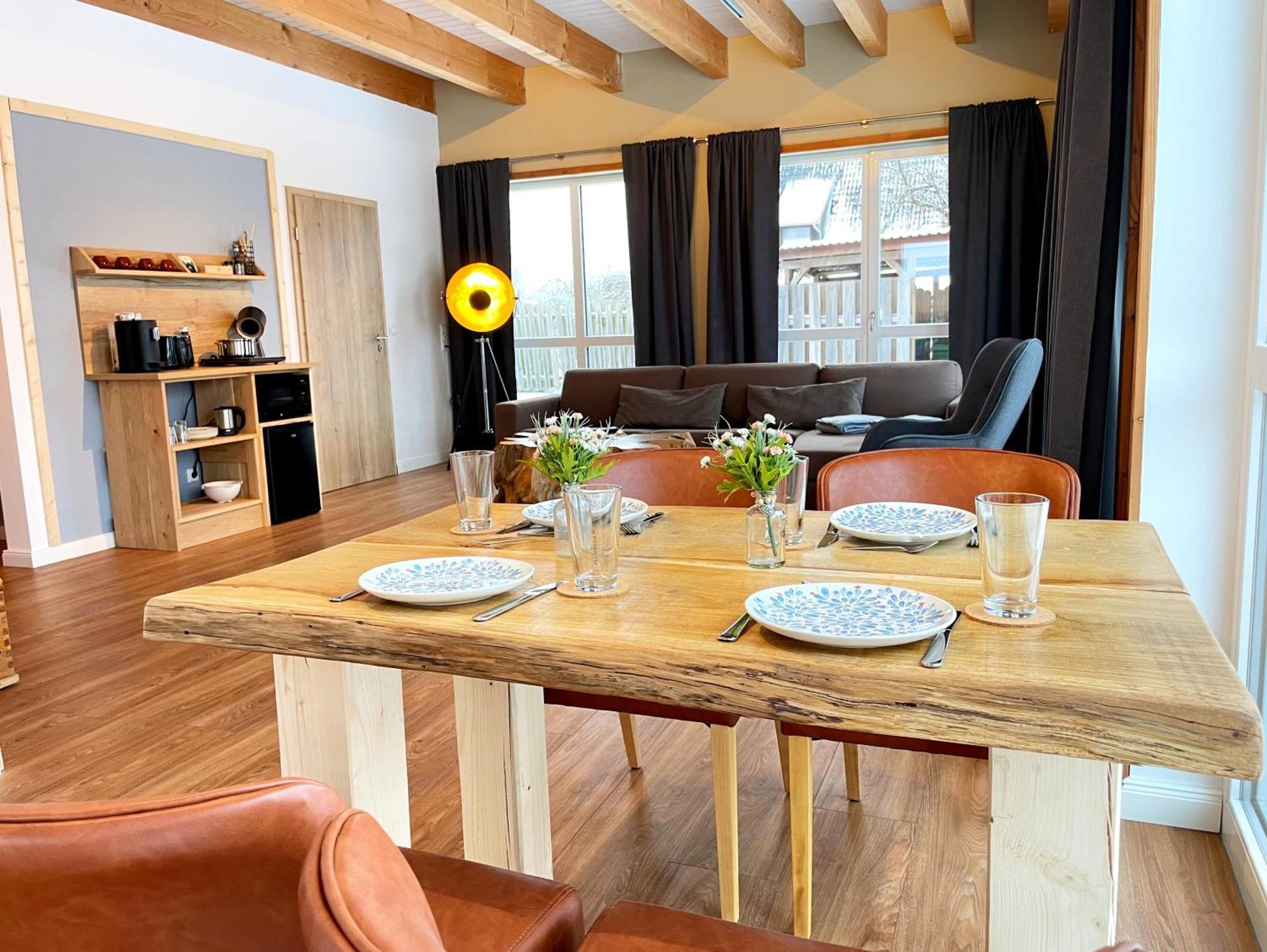 Zwischen Den Wehlen Apartment Westerdeichstrich
